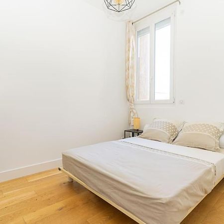Bel Appart Climatise A 5 Min Plage Des Catalans Apartman Marseille Kültér fotó
